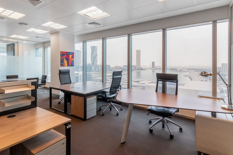 Regus - East Tower, 11th Floor,Bahrain Financial Harbour image 7