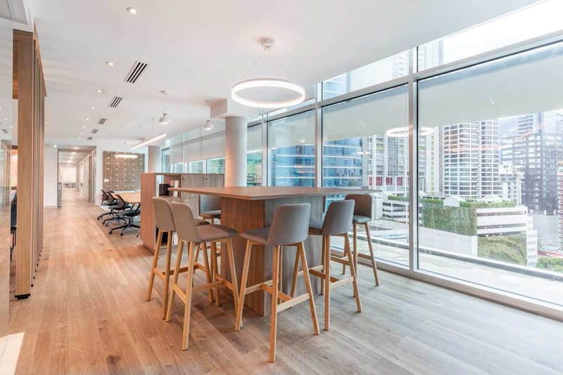 Regus - 10th Floor,Banistmo Tower,Aquilino de la Guardia St., Marbella image 5