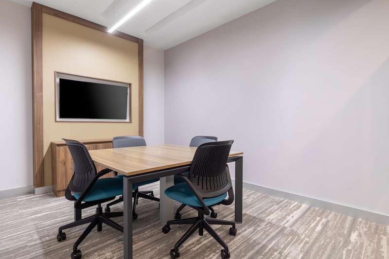 Regus - 10th Floor,Banistmo Tower,Aquilino de la Guardia St., Marbella image 8