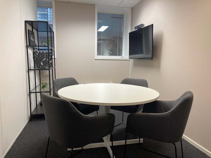 Regus - Jernbanegata 11 image 13