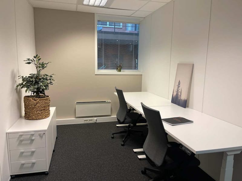 Regus - Jernbanegata 11 image 4