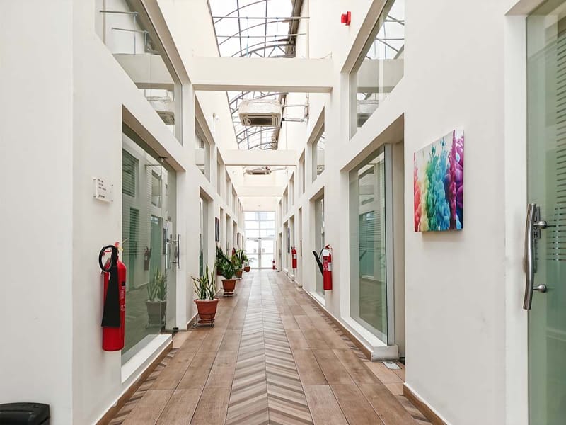 Regus - The Waterside,5 Admiralty Road,off Admiralty Way, Lekki Phase 1 image 10