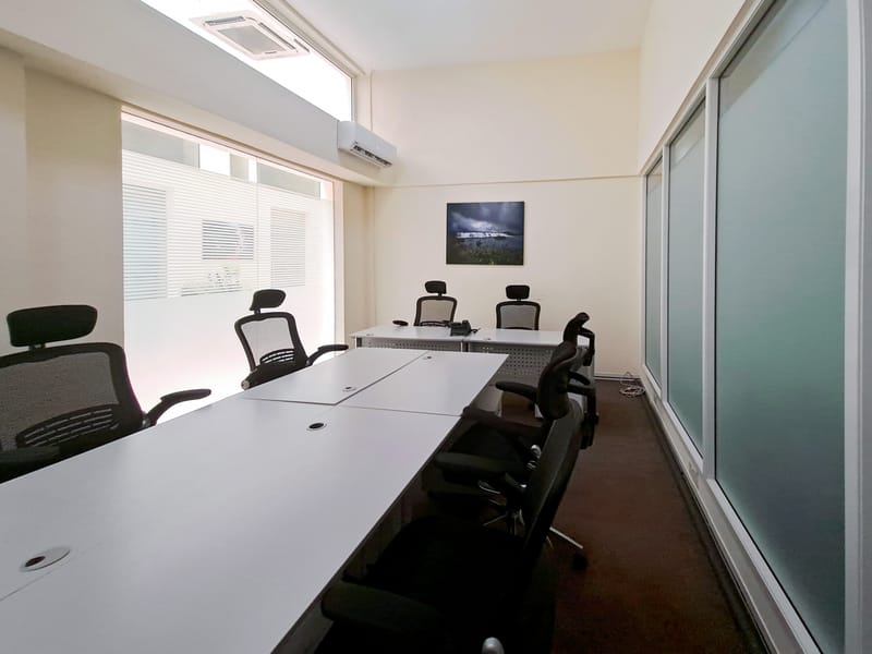 Regus - The Waterside,5 Admiralty Road,off Admiralty Way, Lekki Phase 1 image 16