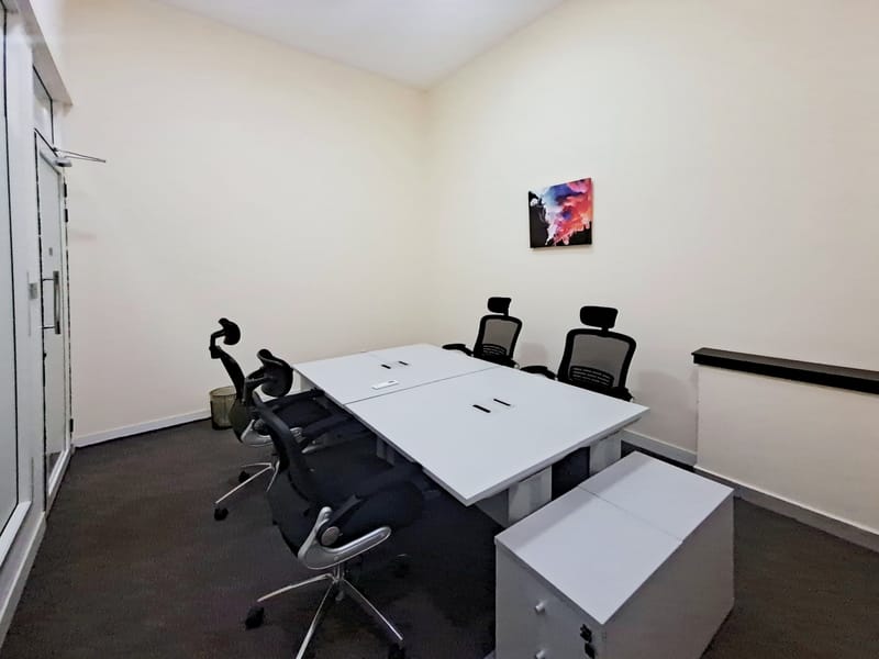 Regus - The Waterside,5 Admiralty Road,off Admiralty Way, Lekki Phase 1 image 19