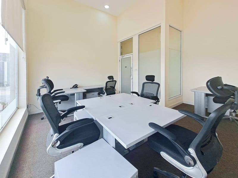 Regus - The Waterside,5 Admiralty Road,off Admiralty Way, Lekki Phase 1 image 20