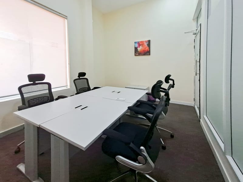 Regus - The Waterside,5 Admiralty Road,off Admiralty Way, Lekki Phase 1 image 26