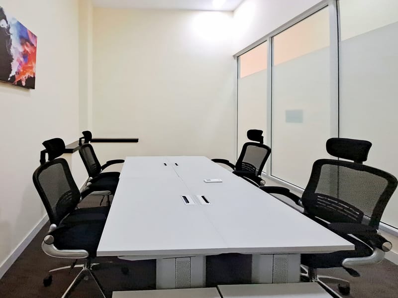 Regus - The Waterside,5 Admiralty Road,off Admiralty Way, Lekki Phase 1 image 30