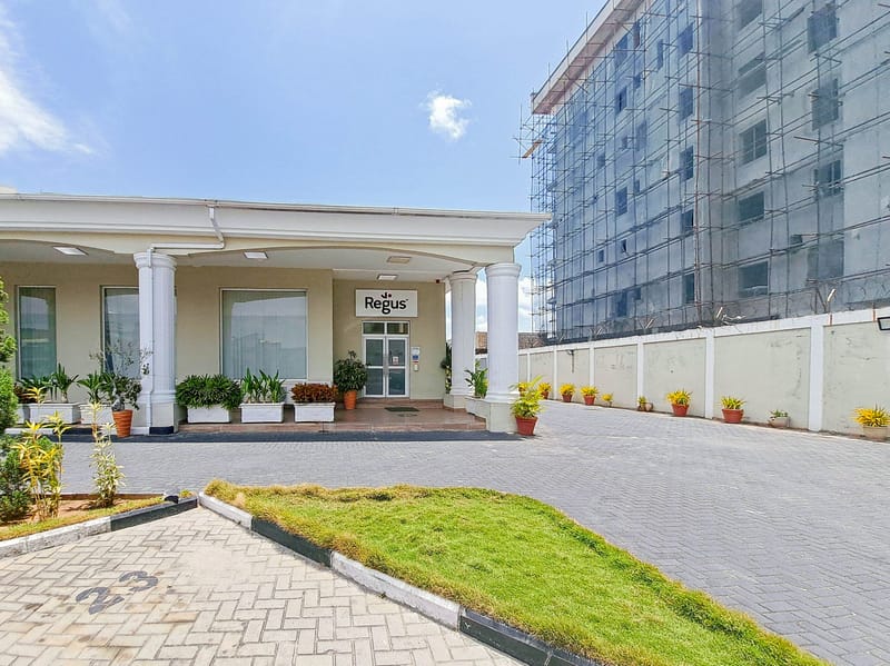 Regus - The Waterside,5 Admiralty Road,off Admiralty Way, Lekki Phase 1 image 37
