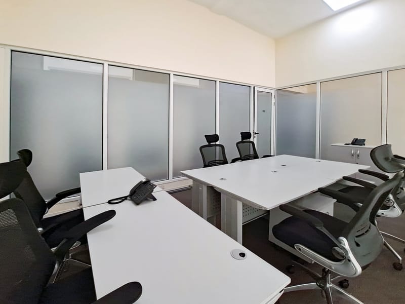 Regus - The Waterside,5 Admiralty Road,off Admiralty Way, Lekki Phase 1 image 42