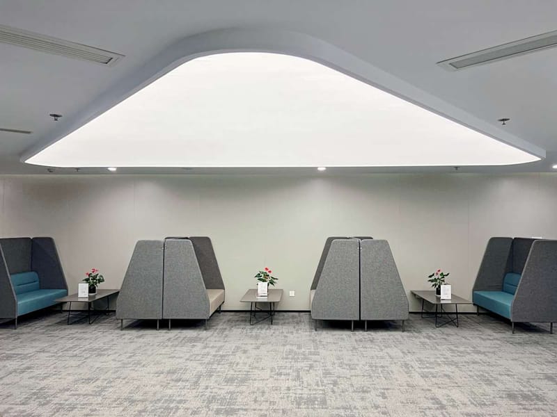 Regus - #609, YanAn Road, Gongshu District,F14, GDA Plaza image 5