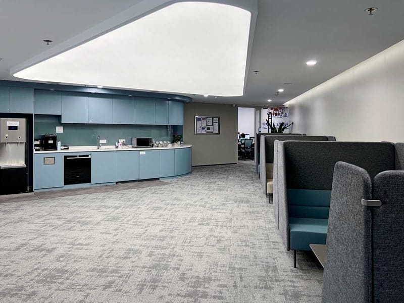 Regus - #609, YanAn Road, Gongshu District,F14, GDA Plaza image 6