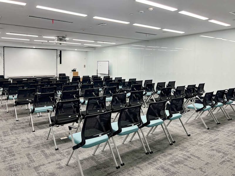 Regus - #609, YanAn Road, Gongshu District,F14, GDA Plaza image 8