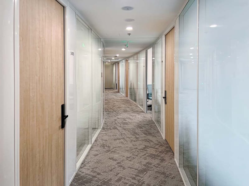 Regus - #609, YanAn Road, Gongshu District,F14, GDA Plaza image 9