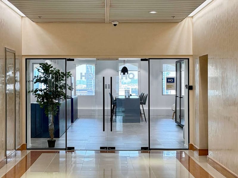 IWG, Sheikh Zayed Rd,Trade Centre - Trade Centre 2, DTWC image 13