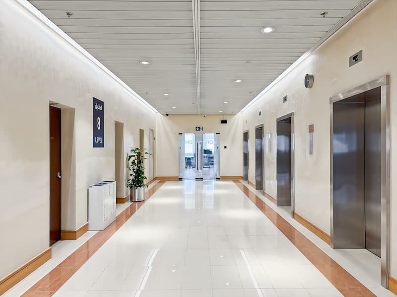 IWG, Sheikh Zayed Rd,Trade Centre - Trade Centre 2, DTWC image 14