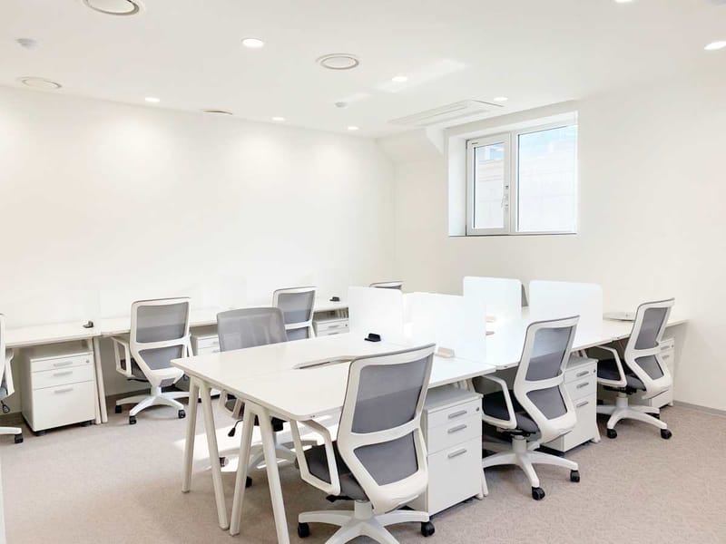 Regus - 166 Apgujeong Ro Gangnam Gu,Apgujeong K Building image 8