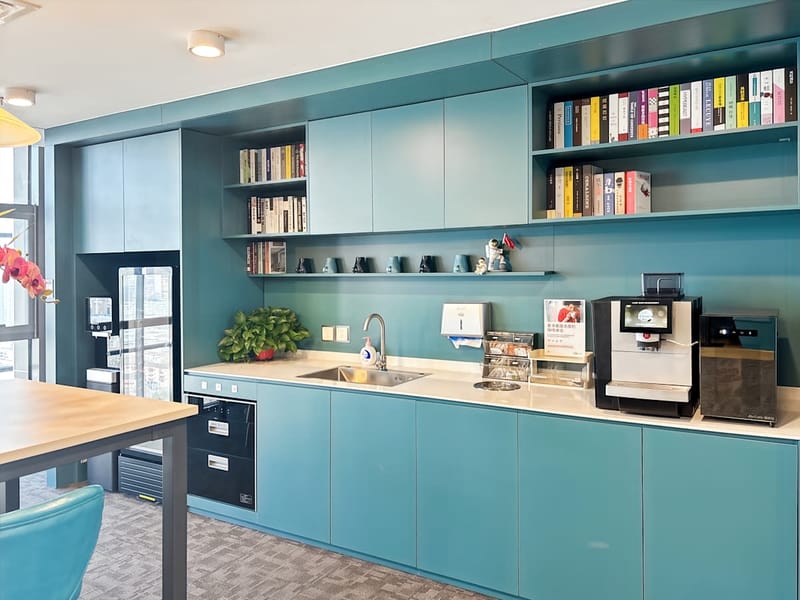 Regus - No.93, Jianshe North Road,Lubei District,21st Floor,Build A,Time Centre image 12