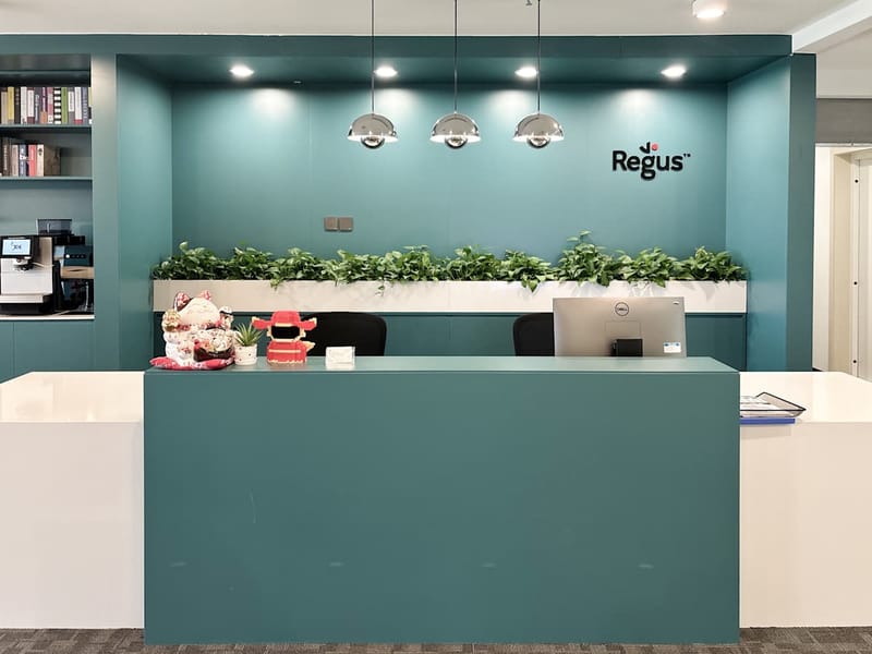 Regus - No.93, Jianshe North Road,Lubei District,21st Floor,Build A,Time Centre image 2