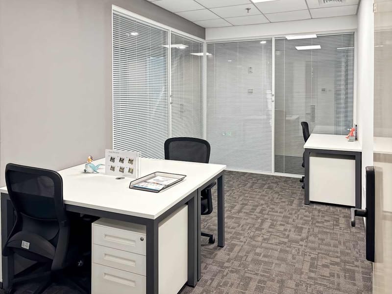 Regus - No.93, Jianshe North Road,Lubei District,21st Floor,Build A,Time Centre image 7