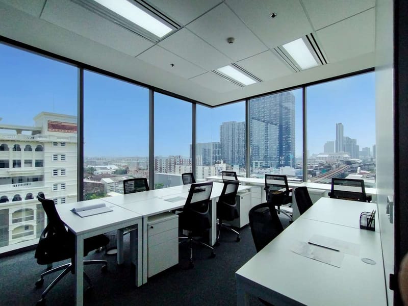 Hq - Bangkok Ploenchit Centre Co., Ltd.,8th-9th floor image 10