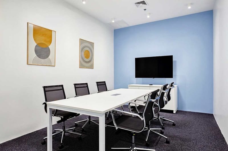 Hq - Bangkok Ploenchit Centre Co., Ltd.,8th-9th floor image 3