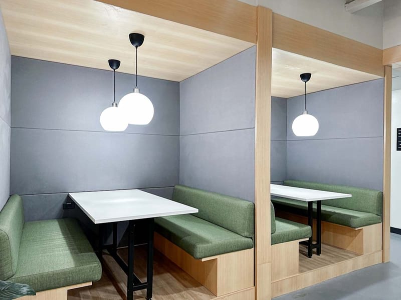 Spaces - Ayala Avenue,PNB Makati Center image 12