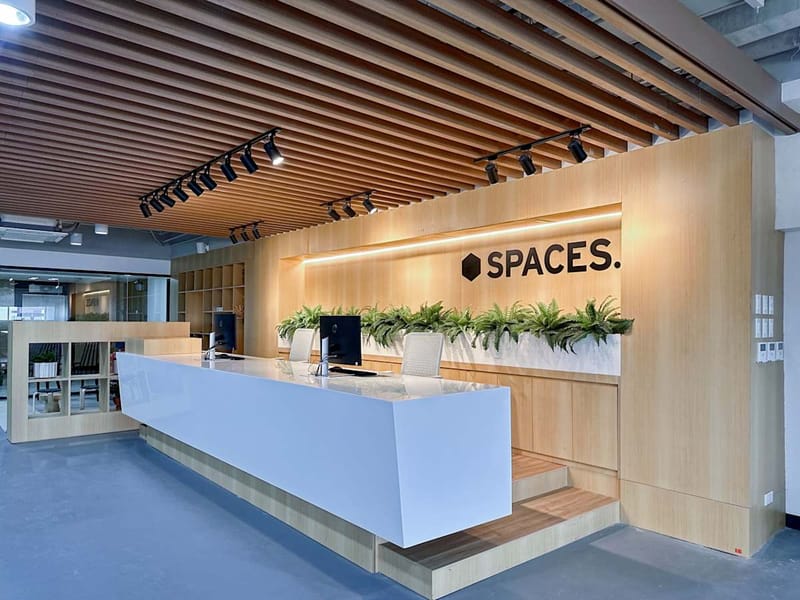 Spaces - Ayala Avenue,PNB Makati Center image 2