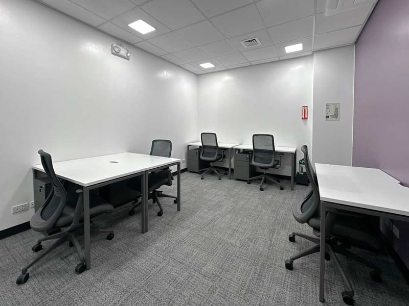 Spaces - Ayala Avenue,PNB Makati Center image 4