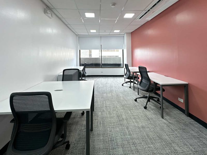 Spaces - Ayala Avenue,PNB Makati Center image 7