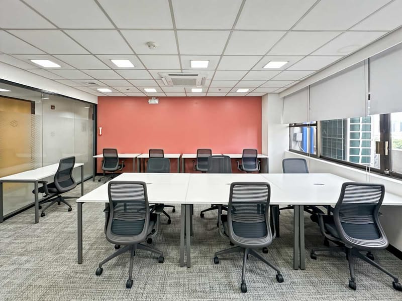 Spaces - Ayala Avenue,PNB Makati Center image 8