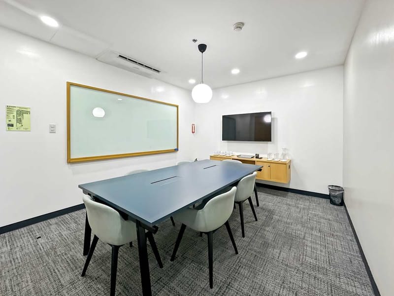 Spaces - Ayala Avenue,PNB Makati Center image 9