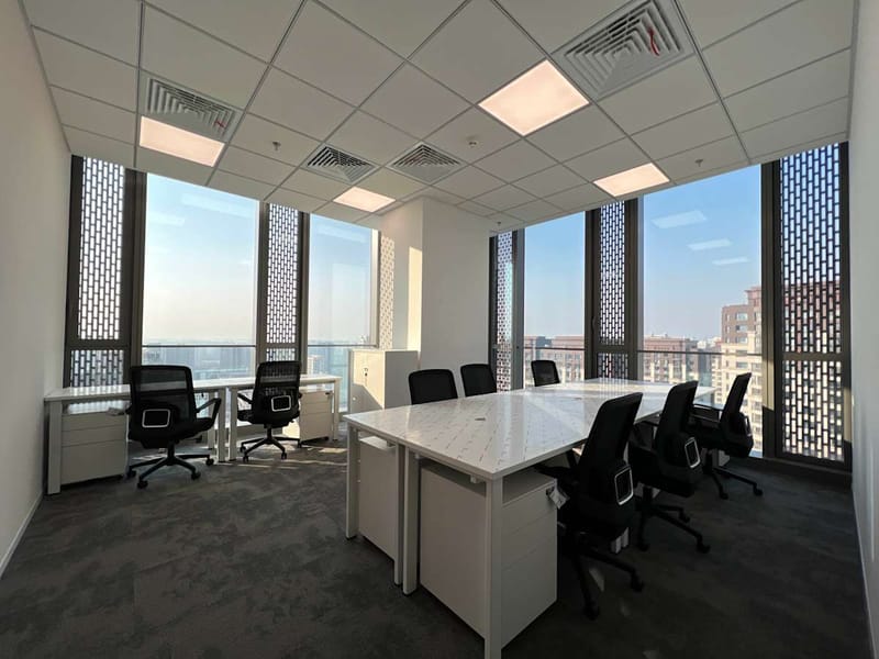 Regus - Lane 339, Tongpu Road, Putuo District,21st Floor, Building 1 image 5