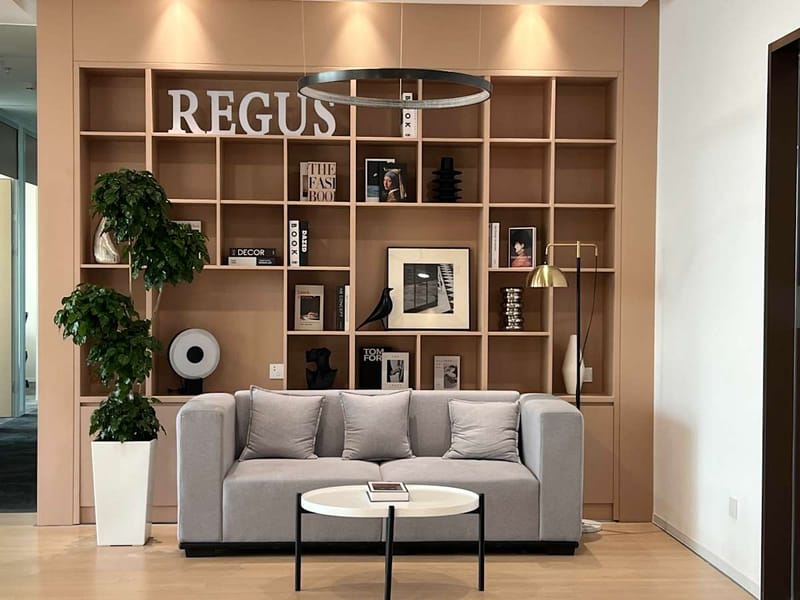 Regus - Lane 339, Tongpu Road, Putuo District,21st Floor, Building 1 image 6