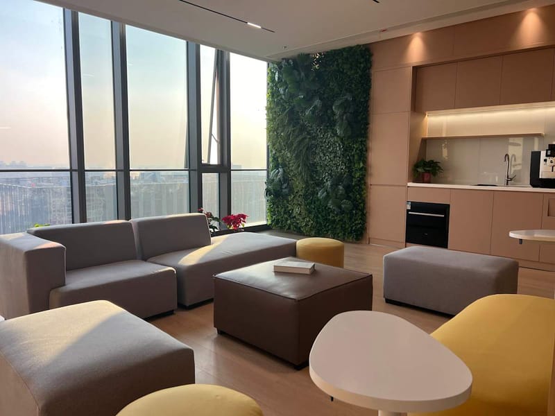 Regus - Lane 339, Tongpu Road, Putuo District,21st Floor, Building 1 image 8