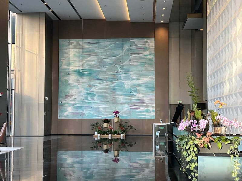 Regus - Lane 339, Tongpu Road, Putuo District,21st Floor, Building 1 image 9