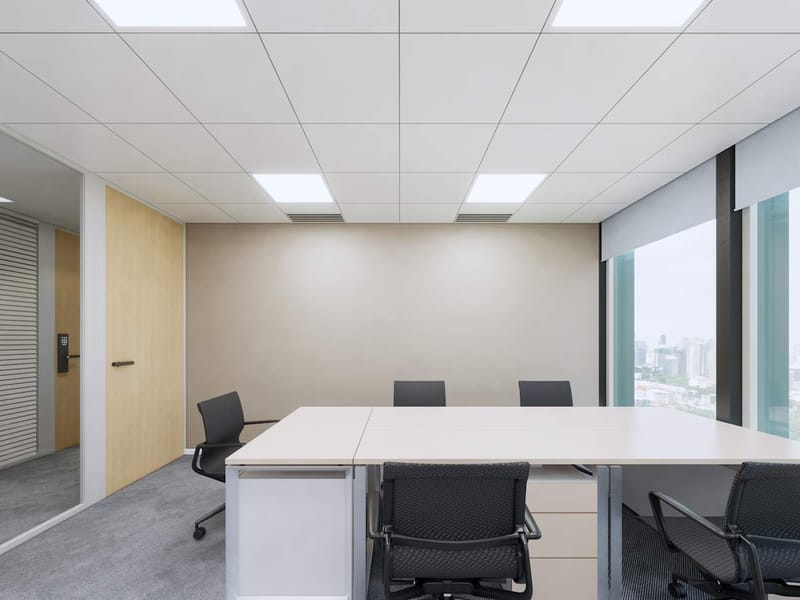 Regus - Zhudao Street, Huancui District,F8, Tower C, Green Axis CBD image 7