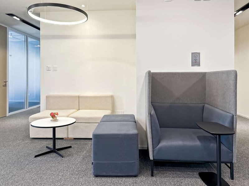 Regus - 20 Kaihua Road, Xiqing District,11/F image 12