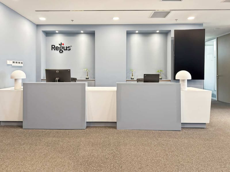Regus - 20 Kaihua Road, Xiqing District,11/F image 2