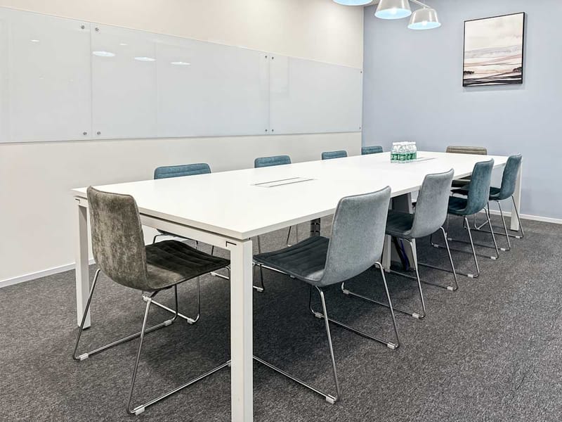 Regus - 20 Kaihua Road, Xiqing District,11/F image 3