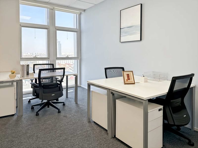 Regus - 20 Kaihua Road, Xiqing District,11/F image 4