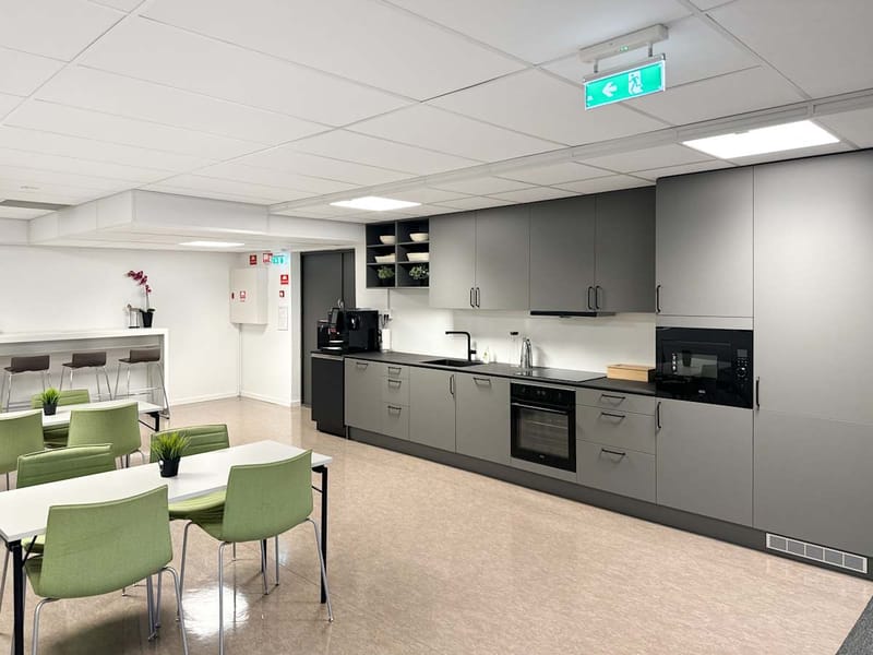 Regus - Oalsgata 7,3rd Floor image 6
