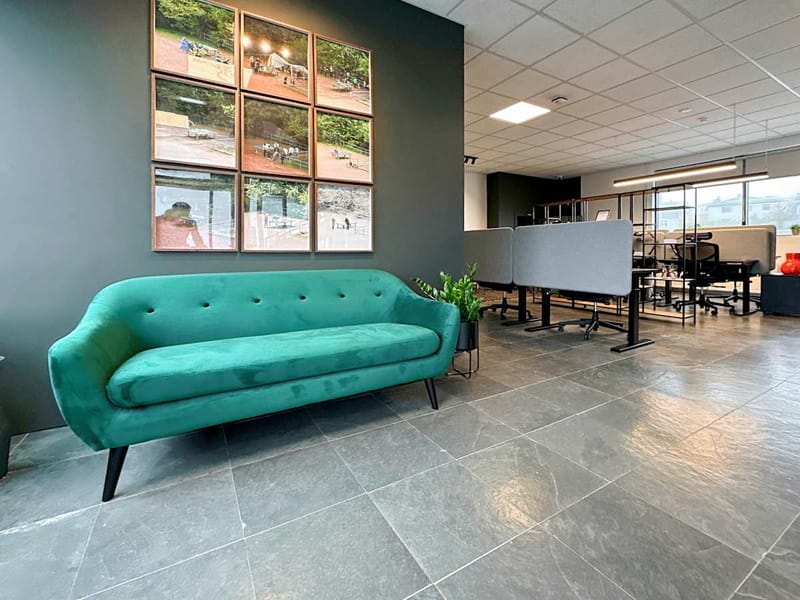 Regus - Aðalgata 10, 340,B, First Floor and Second Floors image 2