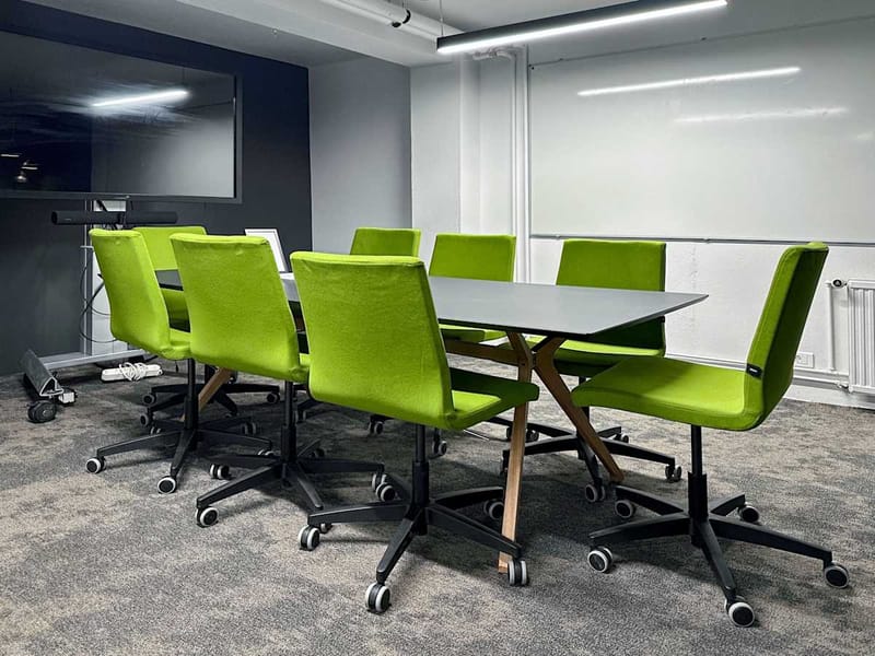 Regus - Aðalgata 10, 340,B, First Floor and Second Floors image 3