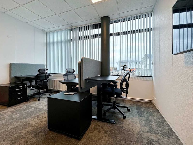 Regus - Aðalgata 10, 340,B, First Floor and Second Floors image 6
