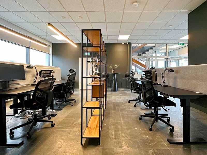 Regus - Aðalgata 10, 340,B, First Floor and Second Floors image 9