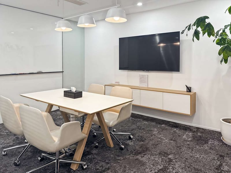 Regus - 233 Longpan Middle Road, Qinhuai District,Jiangsu Province Level 17 & 18 image 12