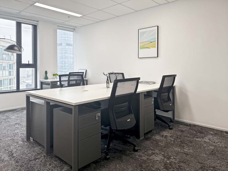 Regus - 233 Longpan Middle Road, Qinhuai District,Jiangsu Province Level 17 & 18 image 5