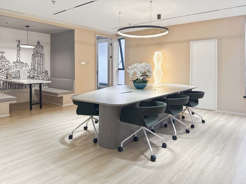 Regus - 233 Longpan Middle Road, Qinhuai District,Jiangsu Province Level 17 & 18 image 6