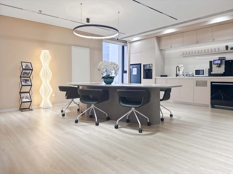 Regus - 233 Longpan Middle Road, Qinhuai District,Jiangsu Province Level 17 & 18 image 7