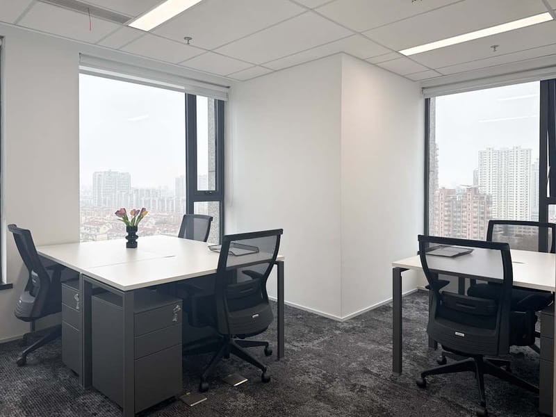 Regus - 233 Longpan Middle Road, Qinhuai District,Jiangsu Province Level 17 & 18 image 8